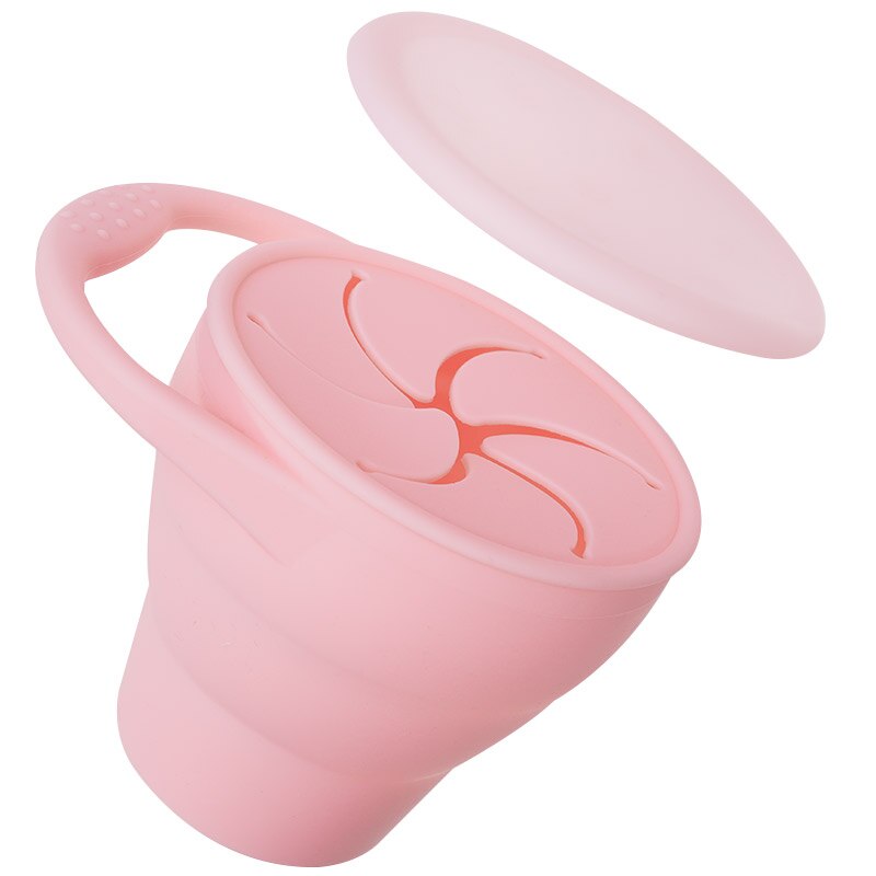 Collapsible Baby Snack Container